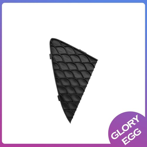 For BClass W246 Front Bumper Trailer Cover Grille Black Right Side