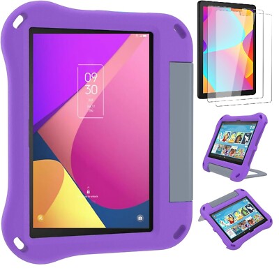 Shockproof Kids EVA Stand Handle Case Cover For TCL TAB 8 LE / TCL TAB 8 Tablet