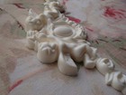 Shabby Chic Antique Pediments for sale