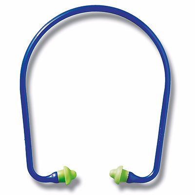 MOLDEX GEBÄNDERTE OHRSTÖPSEL --- MOLDEX 6600 PURA BAND OHRSTÖPSEL SNR:22dB 1 Stück