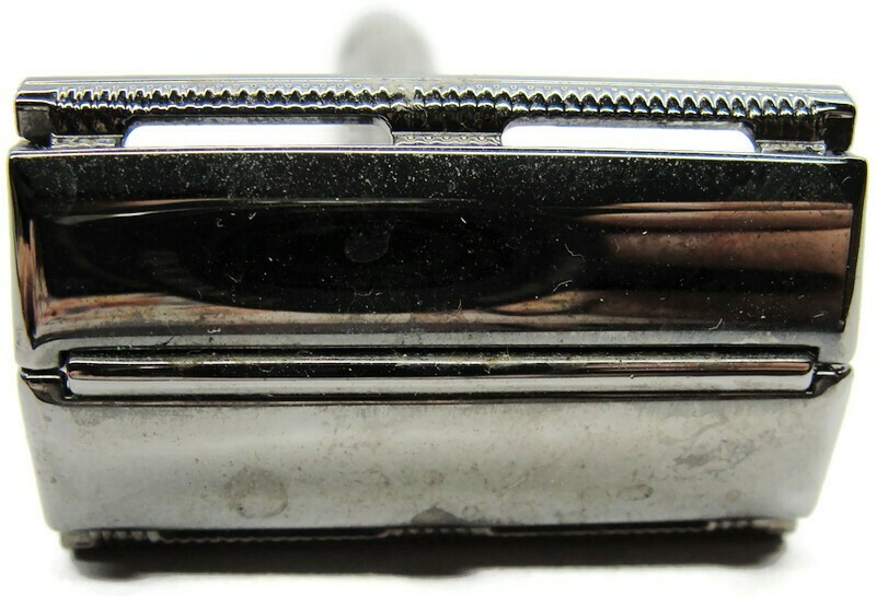 WEISHI Shaving - 932-DE Charcoal Long Handle Safety Razor