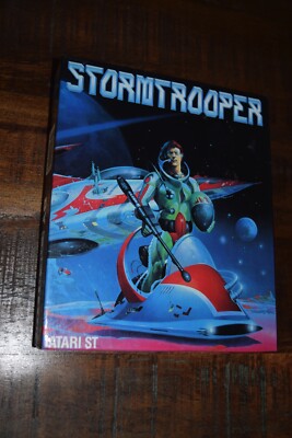 Stormtrooper - Atari ST / STE - Creation 1988