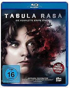 Tabula Rasa - Staffel 1 - Blu-ray Disc von Jonas Gov... | DVD | Zustand sehr gut - Bild 1 von 2