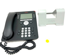 AVAYA 9608G IP PHONE CORDED SINGLE KEYPAD MULTI-LINE OPERATION DIGITAL