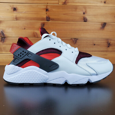 Nike Air Huarache Red Oxide White 