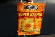 Hot Hands Super warmer 18 Hours