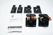 MISSING SCREWS! New Boerboel Gate Solutions Heavy Duty Steel Wrap Hinge Kit