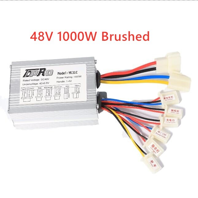 5+ 48v Ebike Controller Wiring Diagram Ideas