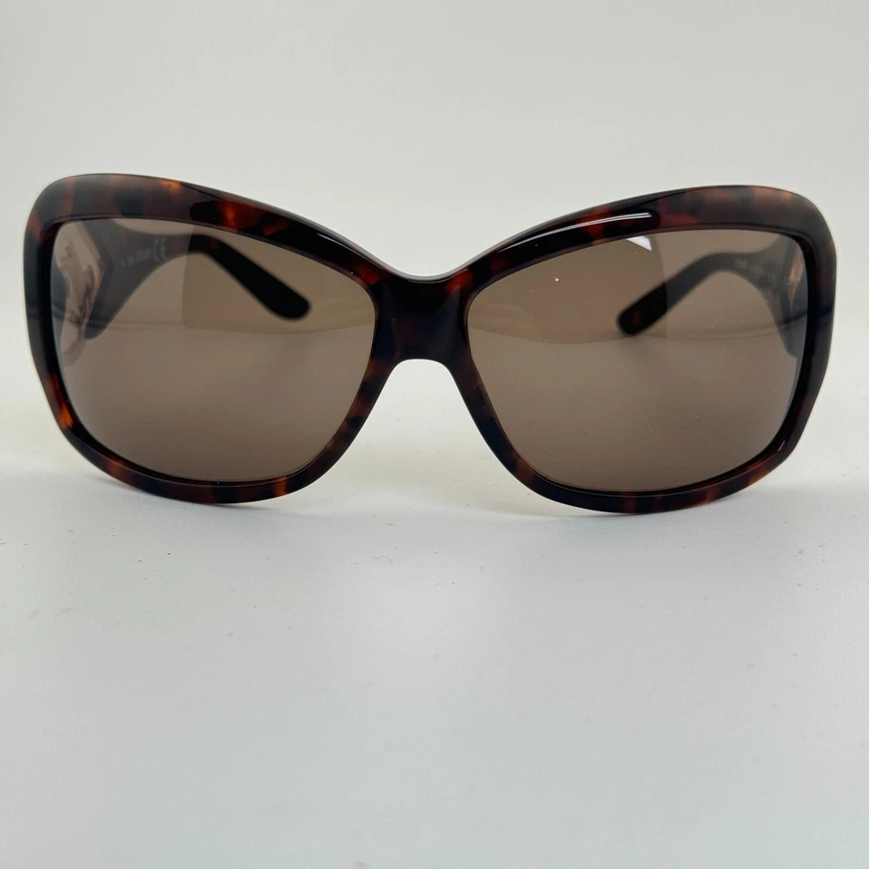 Gafas de sol para mujer Just Cavalli JC 209S 52j marrón tortuga 65-13-125 H15131 Foto 2 de 4