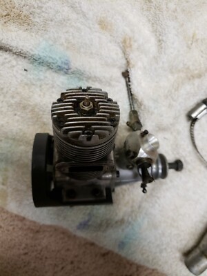 Webra Engine - Webra 61 RC 10 ccm | eBay