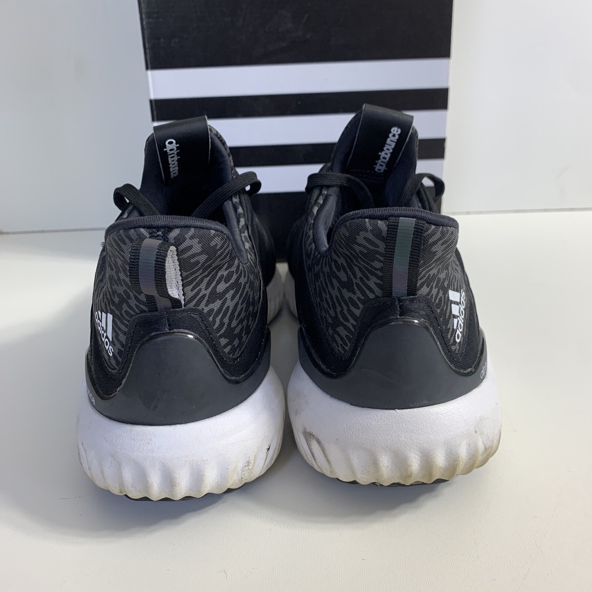 adidas gazelle silver green womens Adidas ALPHABOUNCE INSTINCT  DTLR