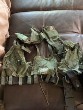 Military Issue Load Bearing Vest- USMC & Army Gen 2 Tactical Vest (Made in USA)
