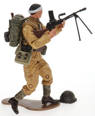 希少 TOY SOLDIER 珍龍 21st Century Toys The Ultimate Soldier XD Japanese Imperial