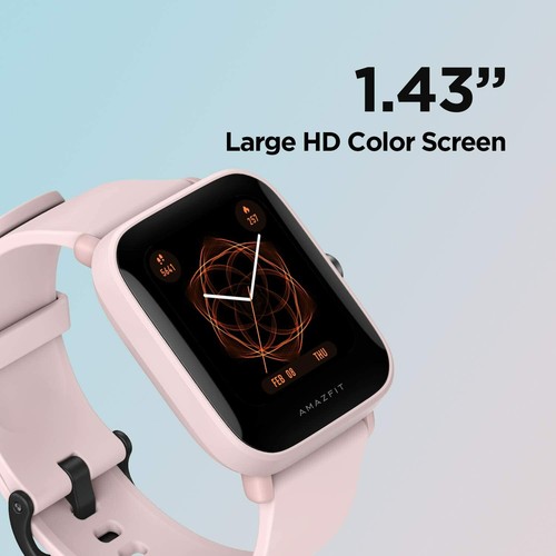 Xiaomi Amazfit Bip U Smart Watch 5ATM Water Resistant Colour Display. - Picture 2 of 18