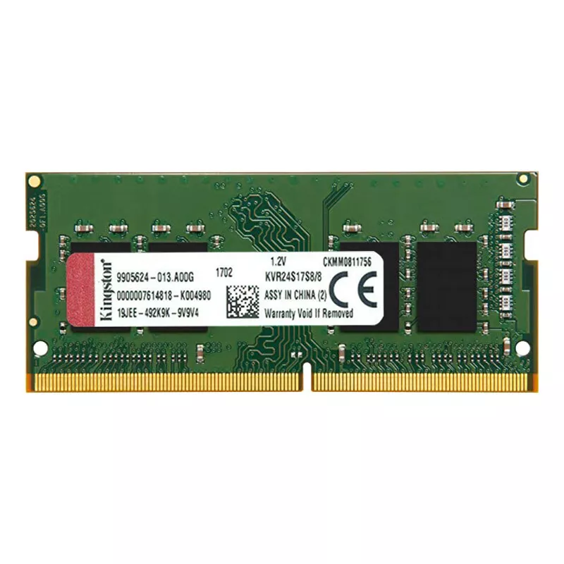 Den fremmede effektivitet vedvarende ressource Kingston Laptop Memory RAM DDR4 4GB 8GB 16GB 32GB 2400 2666 3200 Notebook  SODIMM | eBay