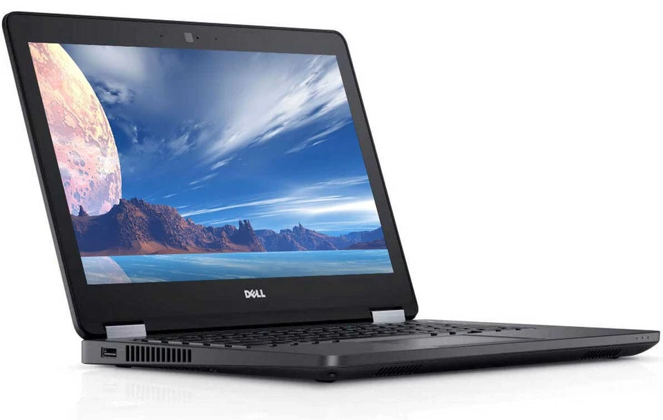 Dell Latitude E5270 12.5" i7 2.6GH 512GB SSD 16GB Win 10 Webcam TOUCH laptop FHD - Image 3 of 4