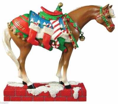 ③ペインテッドポニー　12217ハッピーホリデーズ Trail of Painted Ponies #12217 Happy Holidays Pony 1e for sale