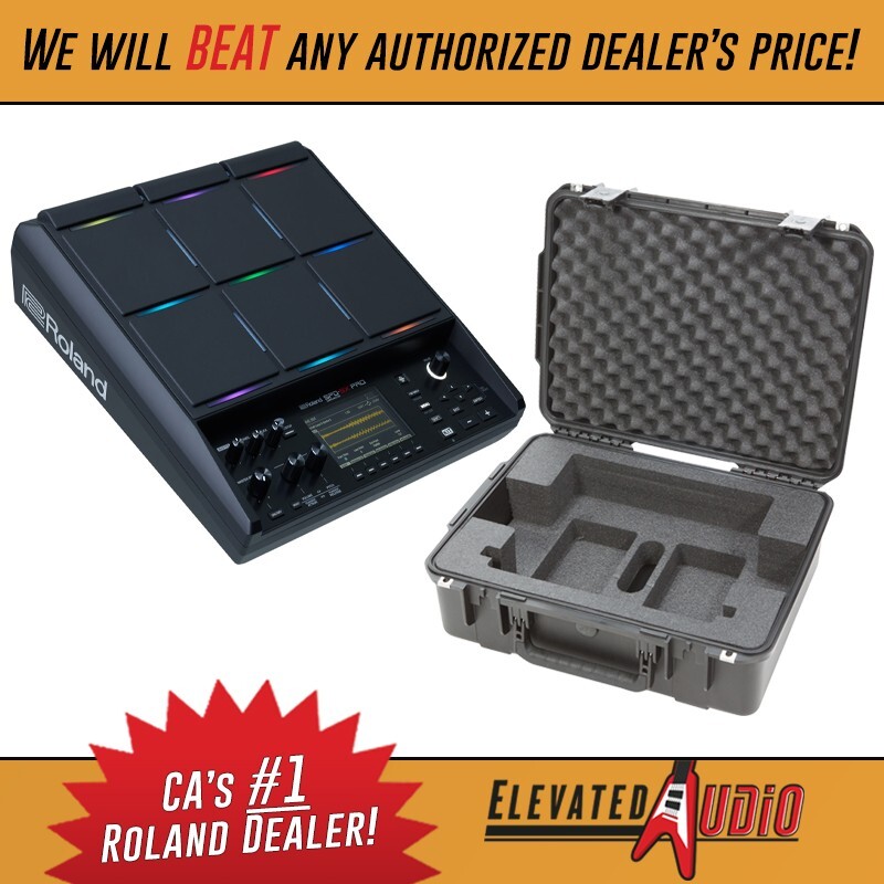 Amazon.com: SKB Injection Molded Case for Roland SPDSX (3i Amazon.com: SKB Injection Molded Case for Roland SPDSX (3i