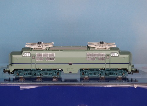 Piko 40463, Spur N, E-Lok NS 1201, 6-achsig, türkis, Epoche 3 | Zustand: Neu