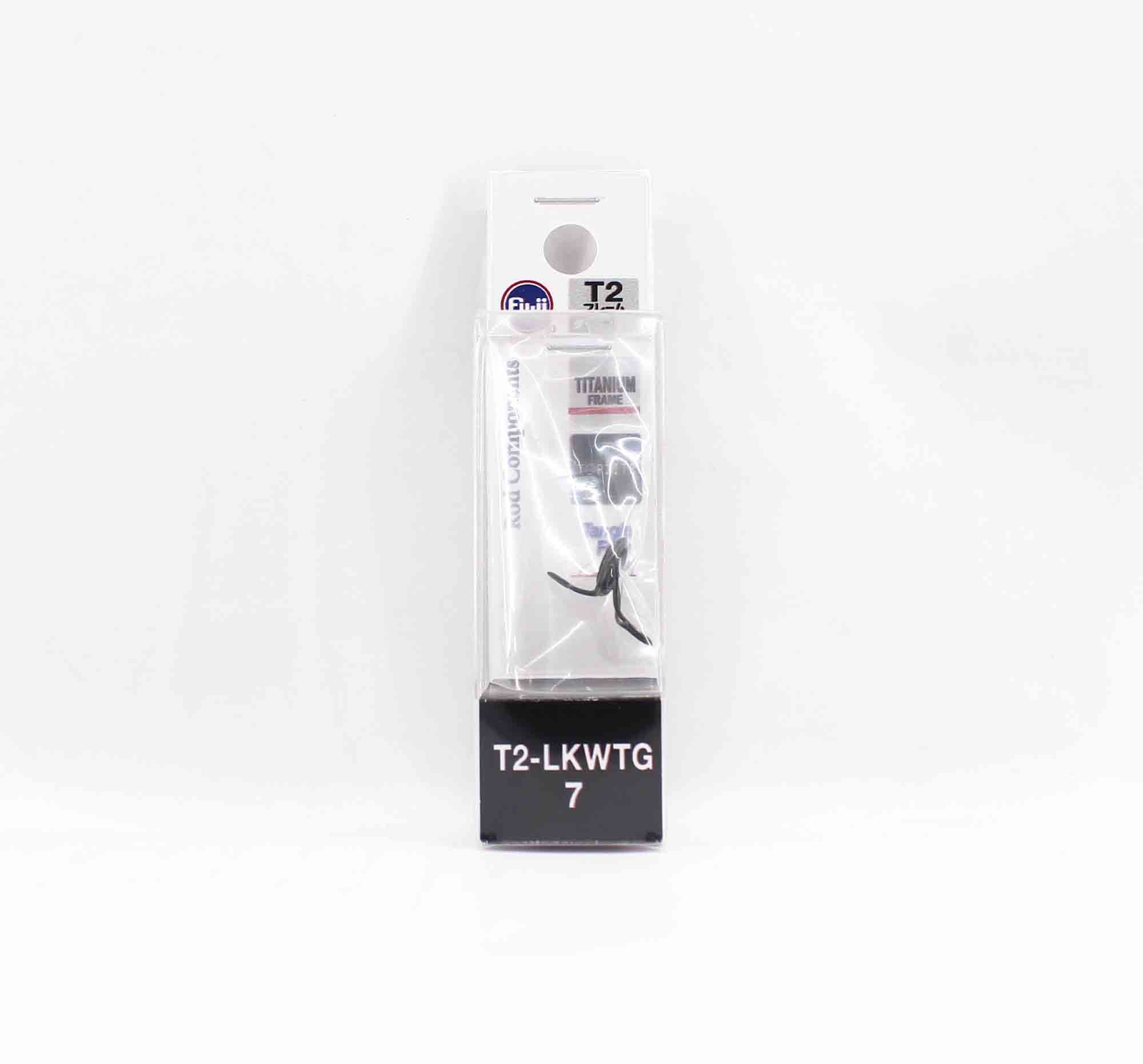 Fuji T2-LKWTG Size 7 Rod Guide Torzite Titanium Frame x 1 (8620)