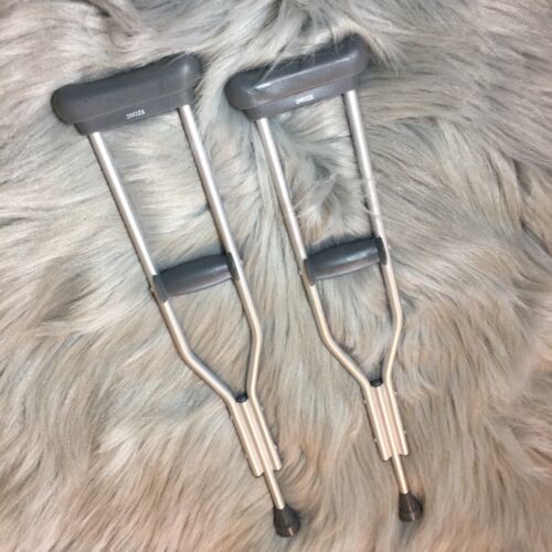 American Girl 18" Doll Feel Better Set Toy CRUTCHES Only