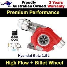 Turbo Pros GEN1 High Flow Turbo Charger For Hyundai Getz 1.5L