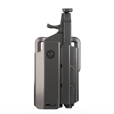 Orpaz T40X Light Bearing Holster Compatible w/Canik TP9 Holster w/Light, Belt