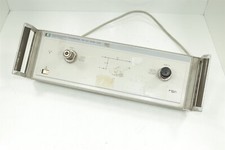 Hp Agilent 8512A Reflection Transmission Test Set 500 MHz - 18 GHz Front Panel 