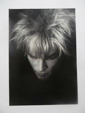 Campino Autogramm signed A4 Magazinbild