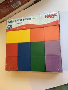 haba baby's first blocks