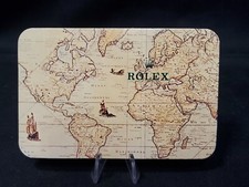 Authentic 1992/1993 Rolex Calendar Card N911