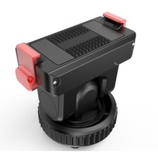 Magnetic Quick Release Base For DJI Osmo Action 5Pro/4/3 Gimbal Cold Shoe Base