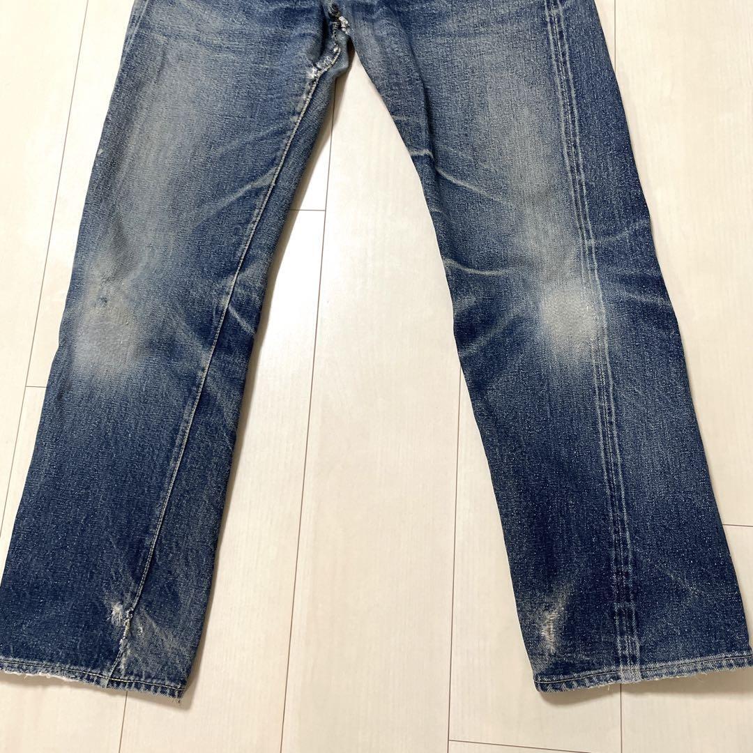 STUDIO DARTISAN Studio DARTISAN SD-101 Denim Pant… - image 4