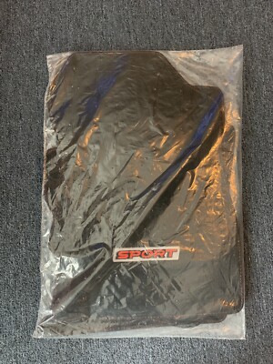 2019-2020 Subaru Forester Sport Carpet Floor Mats Floormats J501SSJ010 - Sealed