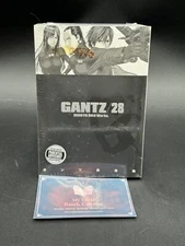 GANTZ VOL 28 MANGA GRAPHIC NOVEL ENGLISH DARK HORSE COMICS HIROYA OKU