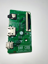 Side board LG 27MQ70QC-S.AUS 27" EAX69792701 HDMI PORT POWER USB TIPE C