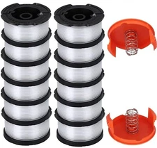 AF100 Replacement Spool for Black and Decker AF-100-3ZP AF-100-BKP,30-Foot,0....