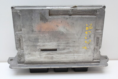 11 12 Ford Fusion AE5A-12A650-ERB Computer Engine Control ECU ECM EBX Module