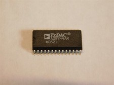 Analog Devices AD9744AR 14-Bit, 210 MSPS TxDAC D/A Converter IC 28-SOIC
