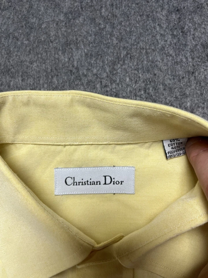 Christian Dior Vintage Shirt  - Image 4 of 4