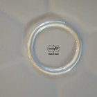 Mud Pie Veg Crudités Chip Dip Round Serving Platter "Take a Dip" — photo 7