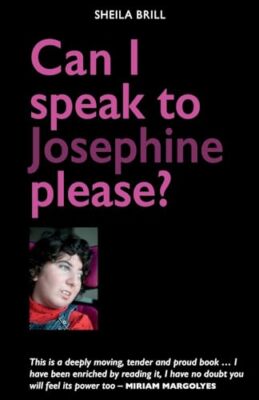 Brill - Can I speak to Josephine please - New paperback or softback - X555z