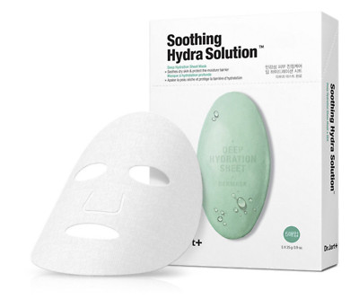 Dr. Jart+ Dermask Water Jet Soothing Hydra Solution Mask 5 Sheet 