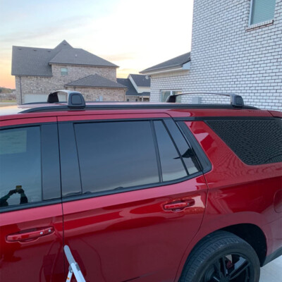 Roof Top Cargo Carrier Roof Racks Cross Bars For 2022 Hyundai