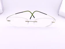 Silhouette Eyeglasses, Frames Only, 7581 40 6053, ..-19-150, Titanium, Austria