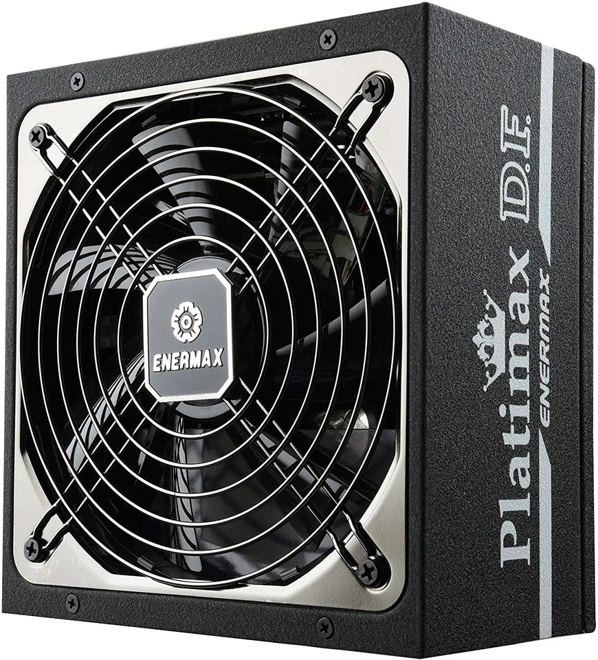 Enermax Platimax D.F. 1050W 80+ Platinum Full Modular Power Supply - Image 2 of 4