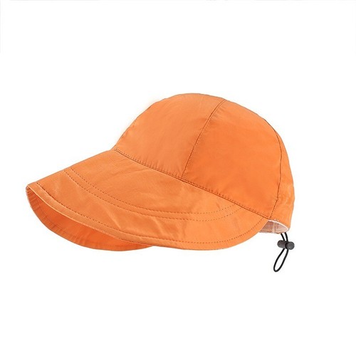Large Brim Lightweight Breathable Summer Sun Hat Visor Wide Brim Cap Sunhat - Picture 4 of 6