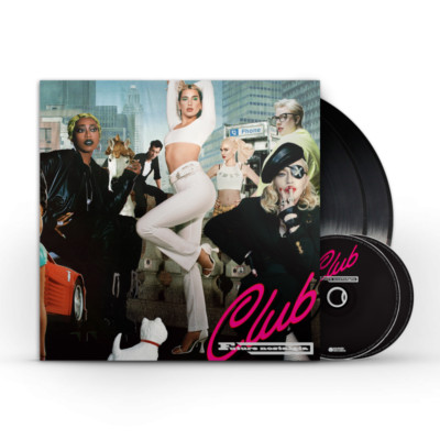 DUA LIPA CLUB FUTURE NOSTALGIA 12