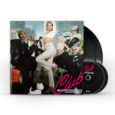 洋楽 G RAP UPS Grand Opening CD rare DUA LIPA CLUB FUTURE NOSTALGIA 12