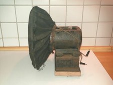 Elektrodyn. Lautsprecher aus Musiktruhe Murphy Radio Ltd  Type A38C (BJ 1937)